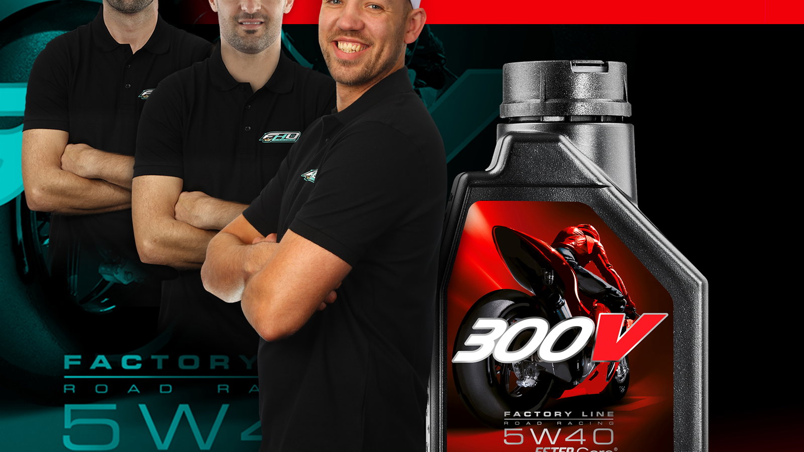 MOTUL PROMO TEAM